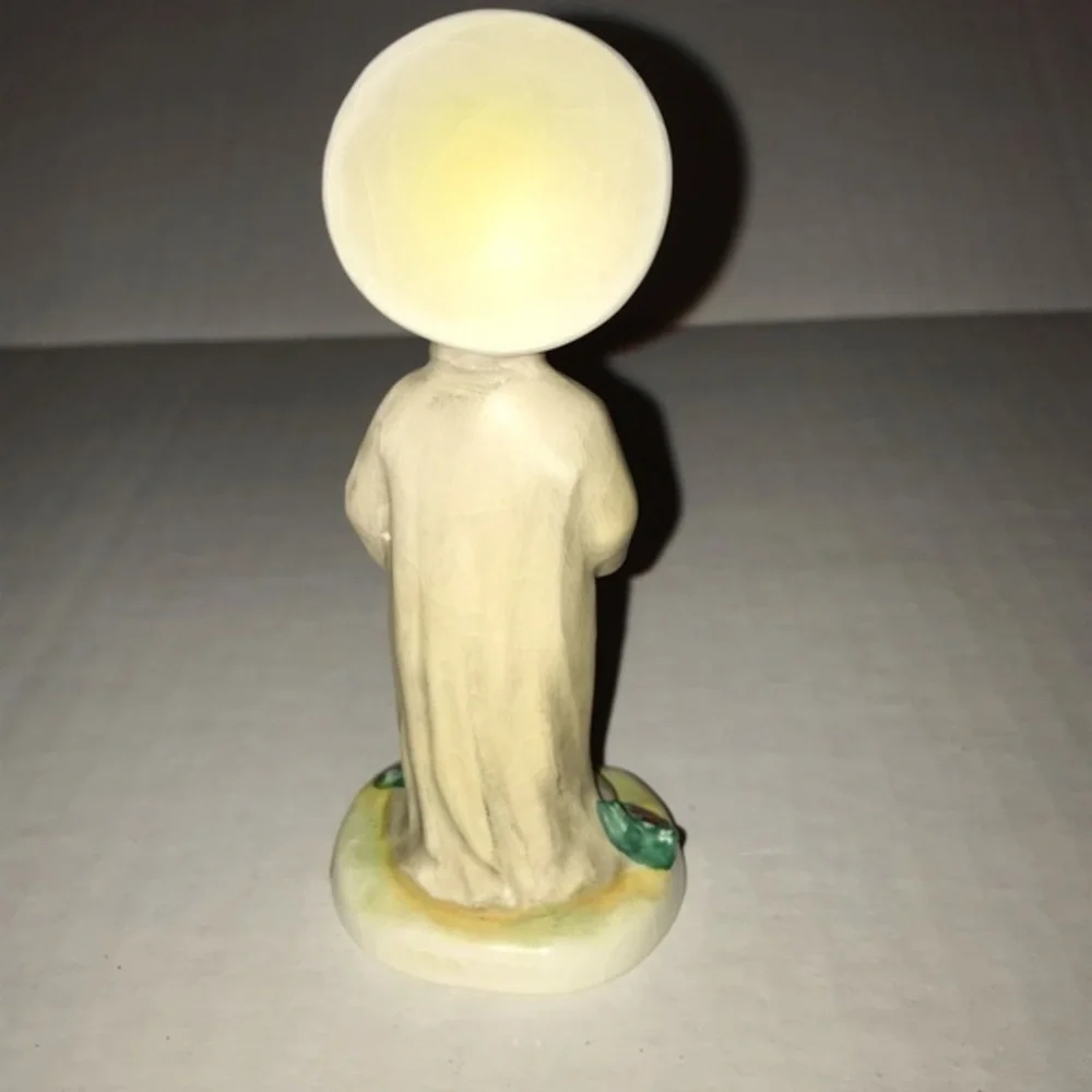 Vintage Goebel Christ Child with Holly Figurine‎